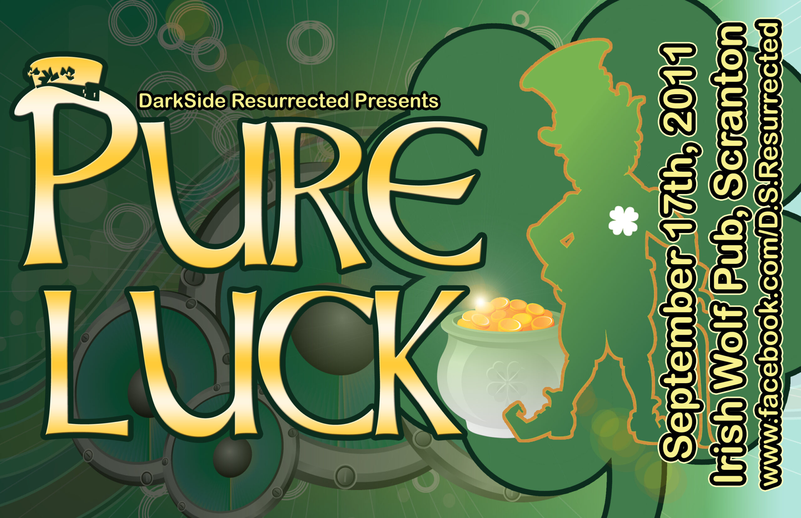 pure luck_front